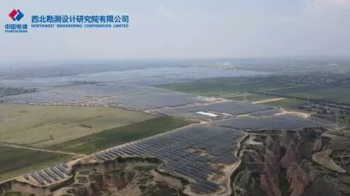 手游跨界新动向，电建集团山西夏县打造100MW绿能光伏项目，探索游戏能源新纪元