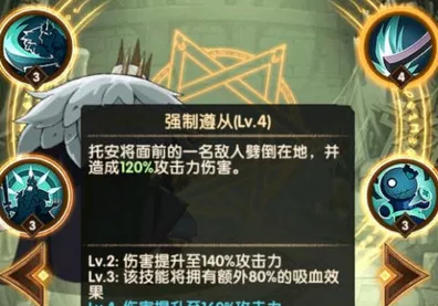剑与远征，揭秘托安阵容搭配，打造亡灵眷族巅峰战力攻略