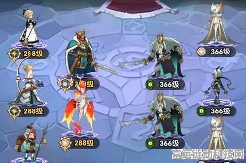 剑与远征，揭秘托安阵容搭配，打造亡灵眷族巅峰战力攻略