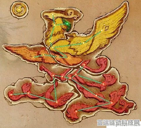 古剑奇谭1深度解析，揭秘最强星蕴图与古剑星蕴奥秘