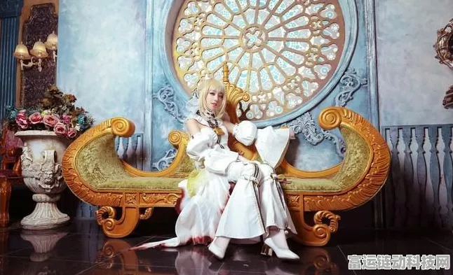 FGO花嫁尼禄华丽强化，全新战斗体验等你来探索！