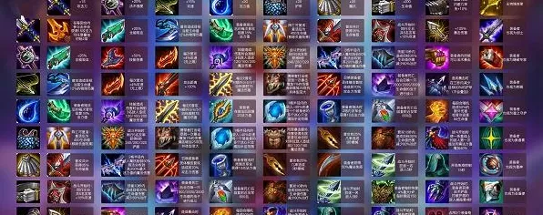 云顶之弈深度攻略，全面解析装备合成路径与实战应用