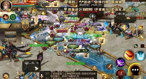 魔域战歌国战安卓APK震撼发布，全新国战玩法与丰厚奖励等你来战！