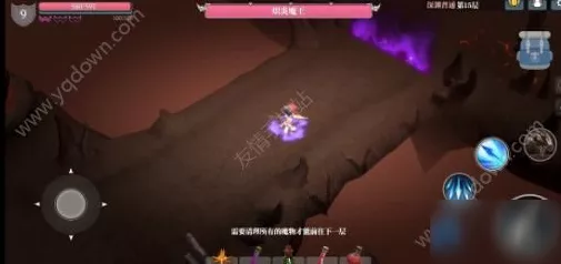 魔渊之刃职业强度大揭秘，顶尖职业排行与深度解析