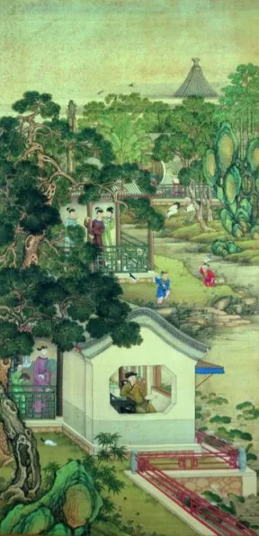 江南百景图百度版安卓APK独家发布，探索古风江南新篇章