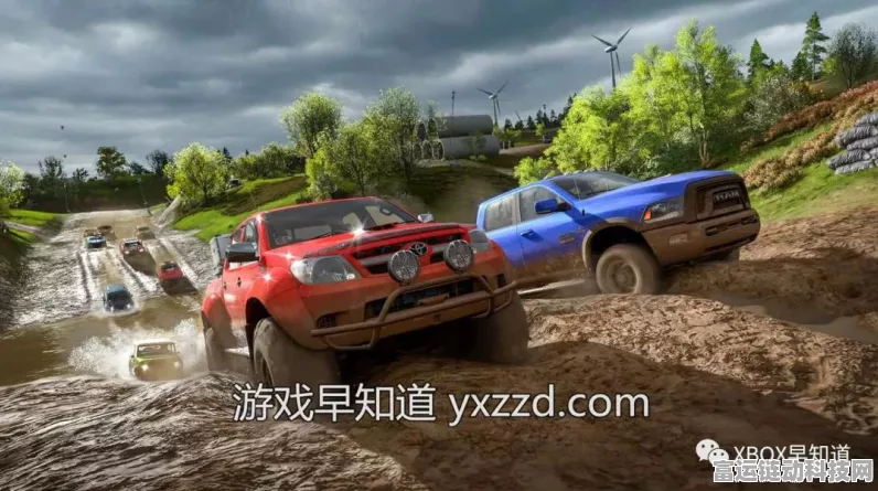 极限竞速地平线5，漂移特技全攻略，解锁赛道霸主的漂移秘籍