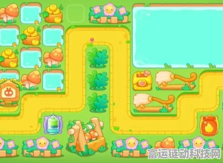 保卫萝卜4攻略揭秘，头等大事第7关完美通关技巧