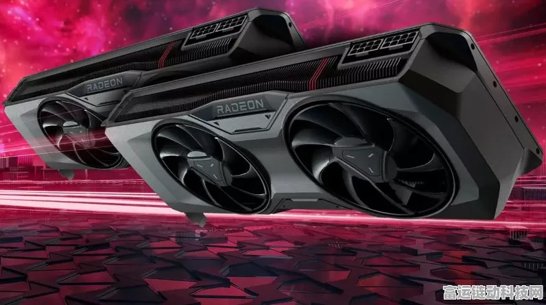 手游玩家必看！高端显卡AMD Radeon RX 8800XT助力游戏性能飙升，TDP高达220W