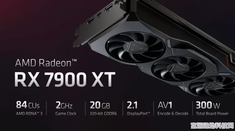 手游玩家必看！高端显卡AMD Radeon RX 8800XT助力游戏性能飙升，TDP高达220W