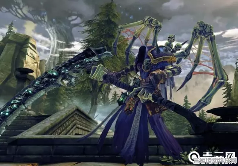 暗黑血统2，揭秘魔化镰刀获取与魔化武器升级全攻略