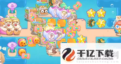 保卫萝卜4攻略揭秘，海的闺女第11关高效通关秘籍