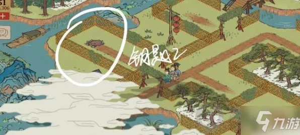 江南百景图篱笆装饰上线倒计时，精美装饰实装全攻略