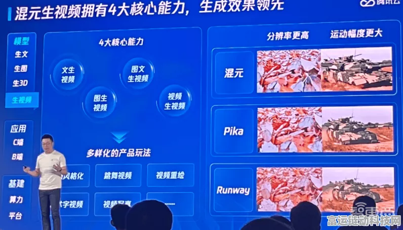 腾讯云携手考试宝，混元大模型赋能教育手游新体验