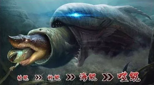 妄想山海，鲲之二次进化深度揭秘，解锁终极形态的必备攻略
