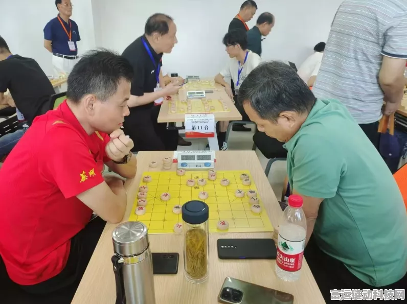象棋三人赛，创新玩法引发热议，策略与协作并重