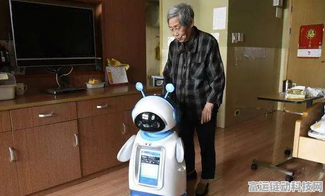 手游新趋势，智慧养老机器人融入游戏，打造享老新体验