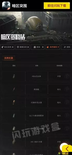 暗区突围，深度解析高利润任务攻略，助你称霸战场