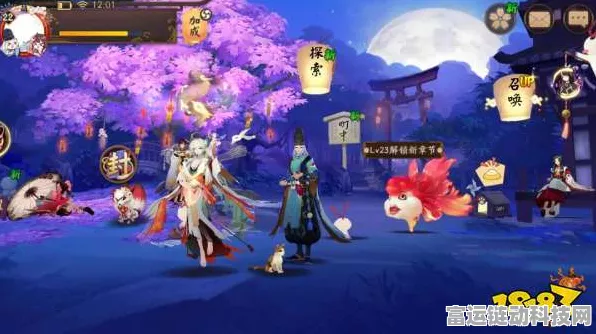 阴阳师，残塔迷走挑战顶尖攻略，揭秘高效阵容搭配与策略细节