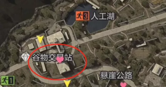 暗区突围，揭秘墓地钥匙的获取之道，解锁隐藏宝藏！