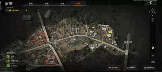 暗区突围，揭秘墓地钥匙的获取之道，解锁隐藏宝藏！