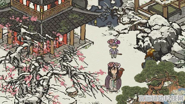 江南百景图茱萸花，解锁神秘功效与游戏玩法深度解析