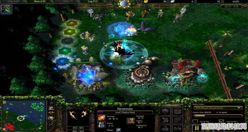 Dota1命运之谜，冰蛙是否悄然转身？