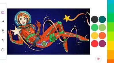 360自研AI绘画模型HiCo震撼发布，引领手游美术新风尚