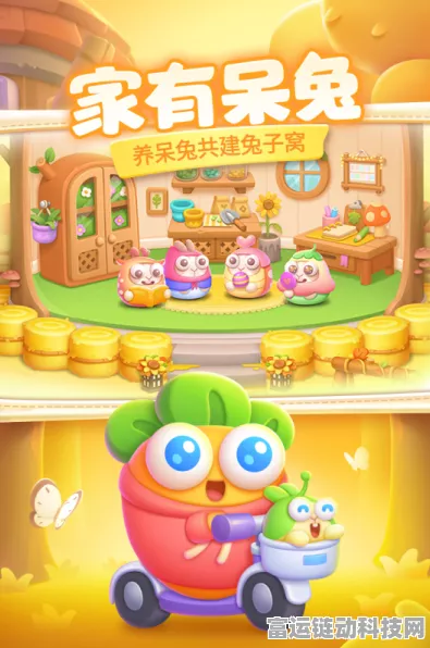 保卫萝卜4新关卡更新时间揭秘，精彩内容即将上线！