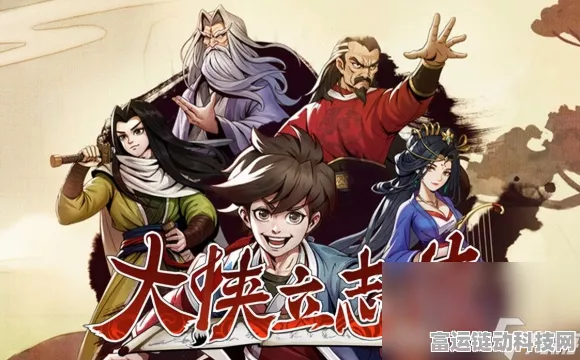 手游秘籍大公开，大侠立志传中梨花枪法获取全攻略