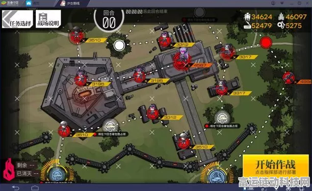 少女前线猎兔行动E4深度攻略，解锁高效通关秘籍！