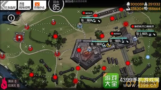 少女前线猎兔行动E4深度攻略，解锁高效通关秘籍！