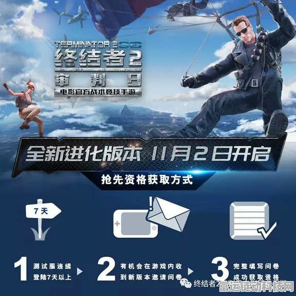 终结者2，审判日大逃杀激活码获取攻略及赛事详情