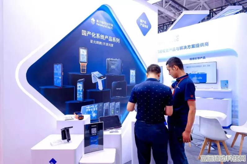 追光科技闪耀登场！IOTE国际物联网展揭秘其手游创新技术
