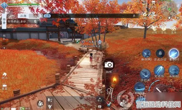 绝美徐海，定格天涯！天涯明月刀手游拍照大赛热门景点全攻略