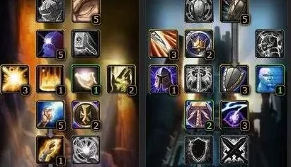 怀旧服热潮再起！魔兽世界惩戒骑加点攻略全解析