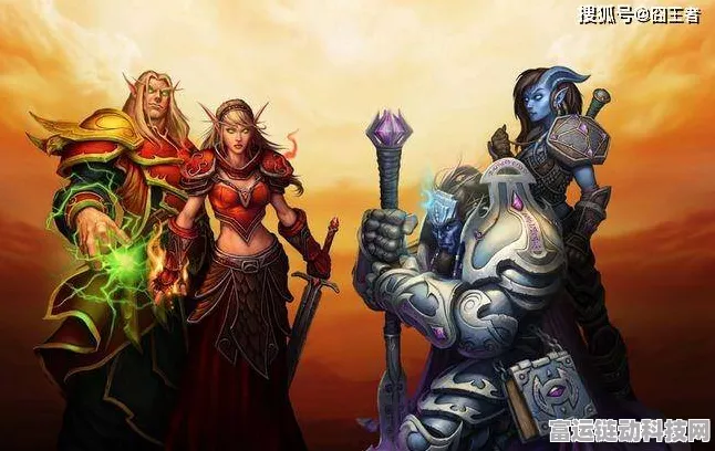 魔兽世界，揭秘最易上手职业，轻松征服艾泽拉斯！