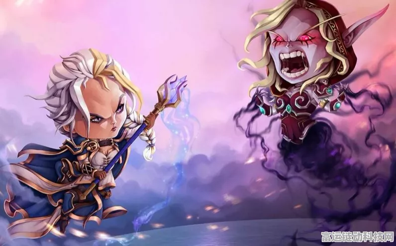 魔兽世界，揭秘最易上手职业，轻松征服艾泽拉斯！