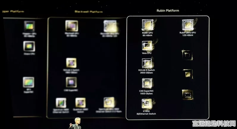 NVIDIA震撼发布，全新Rubin GPU与Vera CPU引领手游性能革命