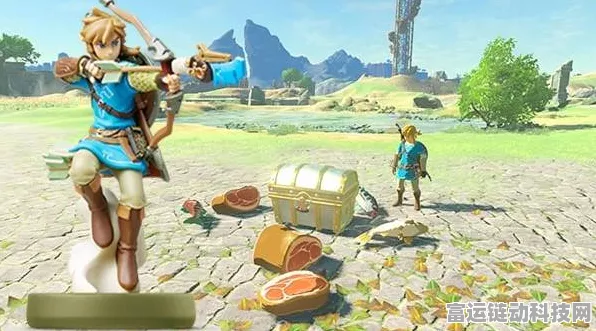 塞尔达传说，amiibo使用全攻略，解锁隐藏内容与奖励！