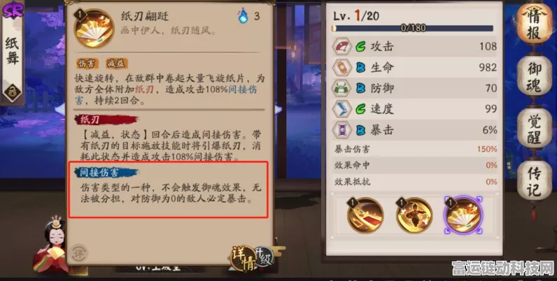 阴阳师SP面灵气御魂搭配全解析，打造极致输出与控制！