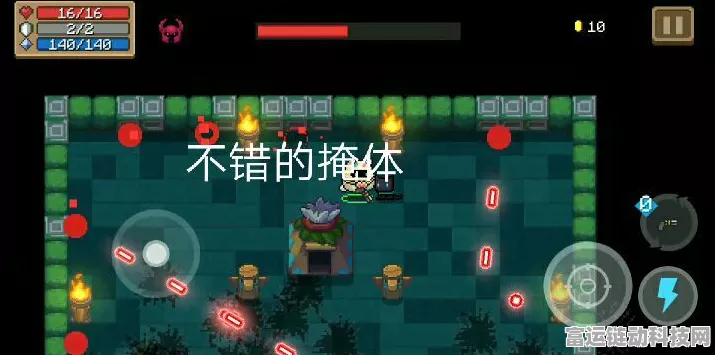 元气骑士揭秘，解锁哥布林祭师隐藏关卡全攻略