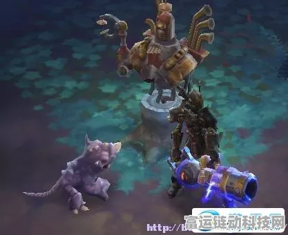 火炬之光手游，宠物搭配与隧道鲨使用攻略详解