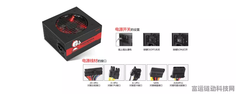 揭秘ATX电源标准尺寸，打造高效手游设备的必备知识