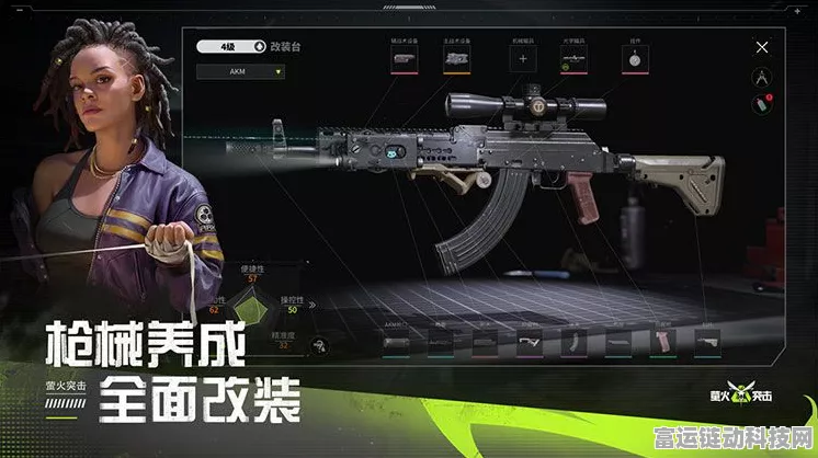 萤火突击，顶尖武器抢夺策略大公开，助你战场称雄