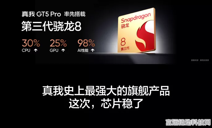 真我骁龙8至尊版爆料，性价比巅峰，游戏性能无出其右
