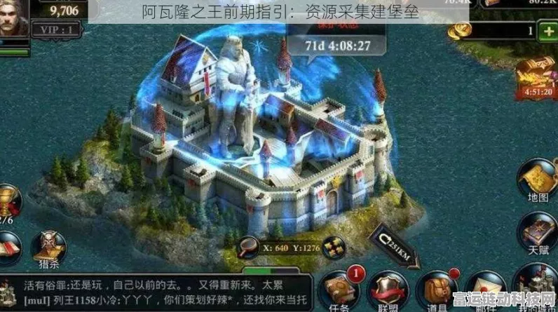 阿瓦隆之王深度解析，巨龙祭坛联盟解锁等级与战略价值揭秘