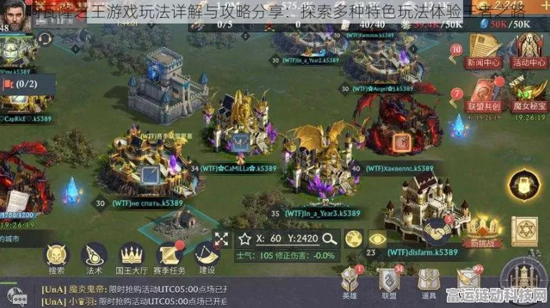 阿瓦隆之王深度解析，巨龙祭坛联盟解锁等级与战略价值揭秘