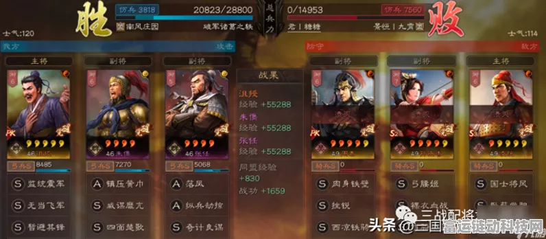 三国志·战略版深度解析，张任如何搭配A级战法，制霸战场？