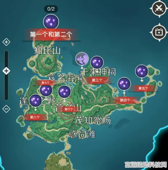 鹤观岛全立方机关解谜攻略，原神玩家必备指南