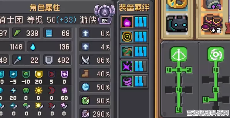 元气骑士前传，堡垒职业强度全揭秘，技能搭配与实战策略深度剖析
